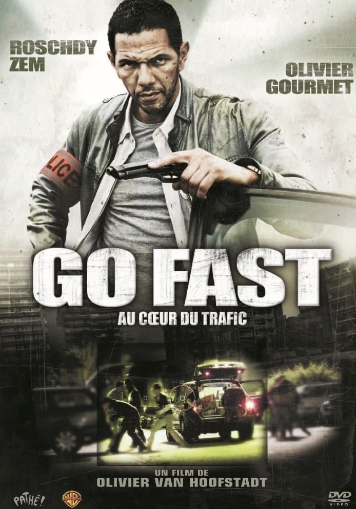 Affiche : GO FAST