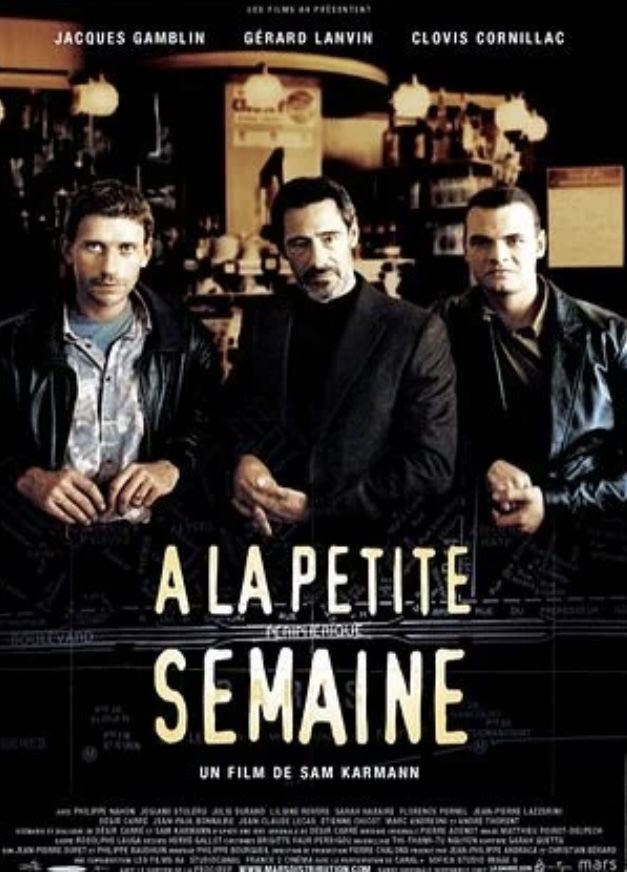 Affiche : A LA PETITE SEMAINE