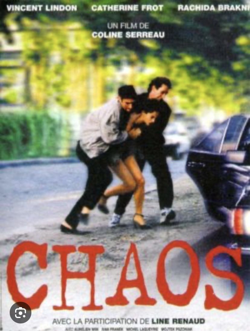 Affiche : CHAOS
